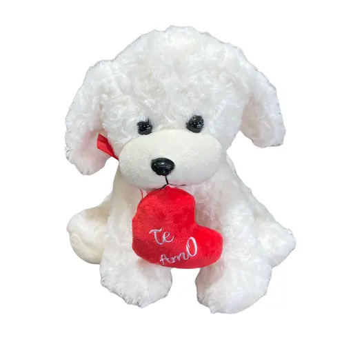 Peluche perro 616102